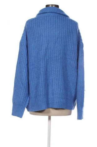 Dámský svetr Essentials by Tchibo, Velikost M, Barva Modrá, Cena  309,00 Kč