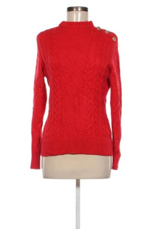 Dámský svetr Essentials by Tchibo, Velikost M, Barva Červená, Cena  319,00 Kč