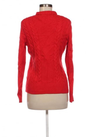 Dámský svetr Essentials by Tchibo, Velikost M, Barva Červená, Cena  319,00 Kč