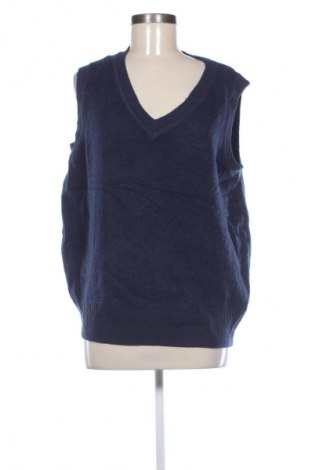 Damenpullover Essentials by Tchibo, Größe M, Farbe Blau, Preis € 9,99