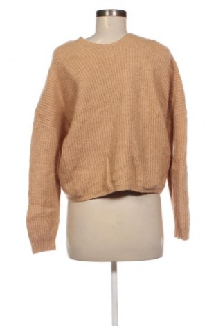 Damski sweter Even&Odd, Rozmiar M, Kolor Brązowy, Cena 51,99 zł