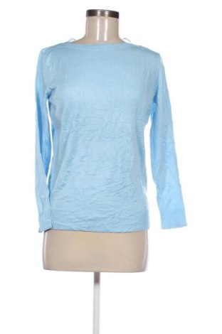 Damski sweter Ever.me by Takko Fashion, Rozmiar S, Kolor Niebieski, Cena 56,99 zł