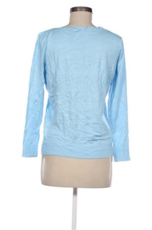 Damski sweter Ever.me by Takko Fashion, Rozmiar S, Kolor Niebieski, Cena 56,99 zł