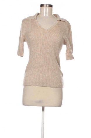 Pulover de femei Ever.me by Takko Fashion, Mărime S, Culoare Bej, Preț 16,99 Lei