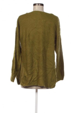 Női pulóver Ever.me by Takko Fashion, Méret L, Szín Zöld, Ár 5 369 Ft