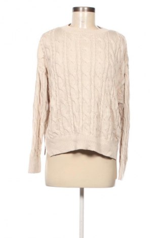 Damski sweter Ever.me by Takko Fashion, Rozmiar XL, Kolor Beżowy, Cena 47,99 zł