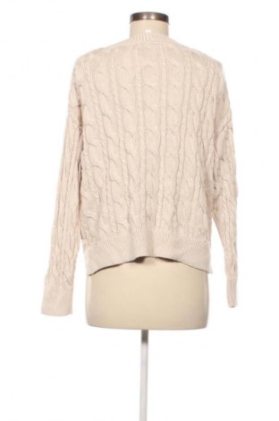 Damski sweter Ever.me by Takko Fashion, Rozmiar XL, Kolor Beżowy, Cena 47,99 zł