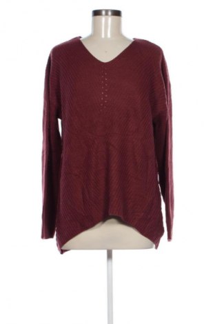 Pulover de femei Ever.me by Takko Fashion, Mărime XL, Culoare Roșu, Preț 61,99 Lei