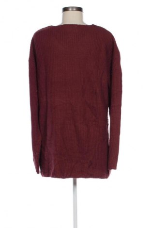 Pulover de femei Ever.me by Takko Fashion, Mărime XL, Culoare Roșu, Preț 61,99 Lei