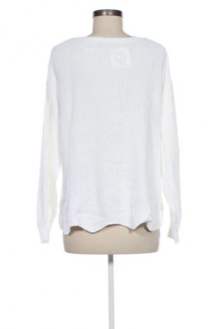 Dámský svetr Ever.me by Takko Fashion, Velikost XL, Barva Bílá, Cena  299,00 Kč