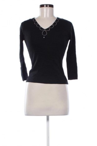 Damski sweter Evis, Rozmiar XS, Kolor Czarny, Cena 76,99 zł
