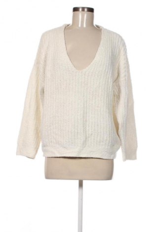 Dámsky pulóver Express, Veľkosť M, Farba Kremová, Cena  7,95 €