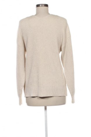 Damski sweter F&F, Rozmiar L, Kolor Beżowy, Cena 48,99 zł