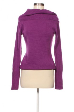 Pulover de femei F&F, Mărime M, Culoare Mov, Preț 58,99 Lei