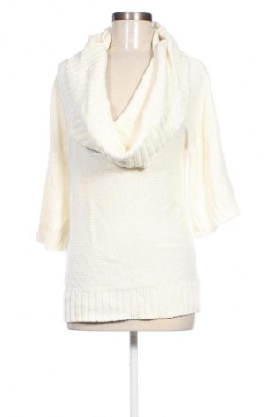 Pulover de femei F&F, Mărime M, Culoare Alb, Preț 77,17 Lei