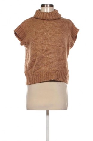 Dámský svetr F&F, Velikost XS, Barva Hnědá, Cena  229,00 Kč
