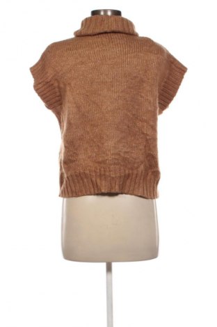 Dámský svetr F&F, Velikost XS, Barva Hnědá, Cena  229,00 Kč