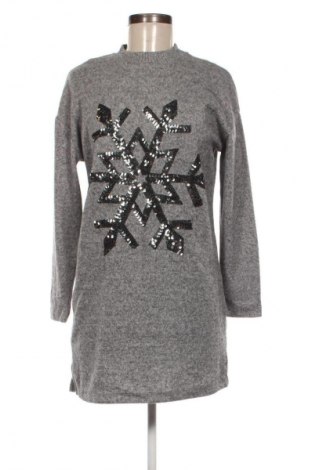 Damenpullover F&F, Größe XS, Farbe Grau, Preis 9,99 €