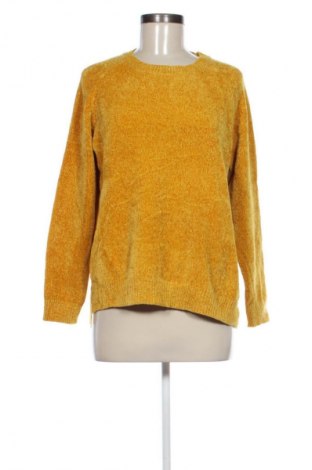 Női pulóver F&F, Méret XL, Szín Sárga, Ár 4 429 Ft