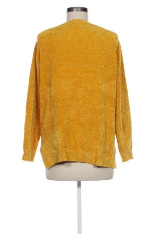 Női pulóver F&F, Méret XL, Szín Sárga, Ár 4 429 Ft