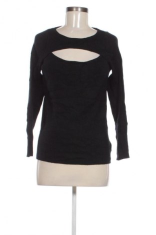 Дамски пуловер F&F, Размер XL, Цвят Черен, Цена 13,99 лв.