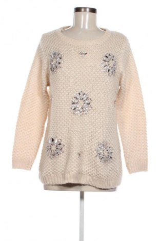 Damenpullover F&F, Größe XL, Farbe Beige, Preis € 14,77