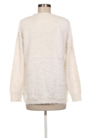 Damenpullover F&F, Größe XL, Farbe Weiß, Preis 11,99 €