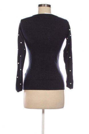 Damski sweter FACIT, Rozmiar S, Kolor Niebieski, Cena 61,99 zł