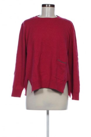 Damski sweter Fabiana Filippi, Rozmiar M, Kolor Różowy, Cena 306,25 zł
