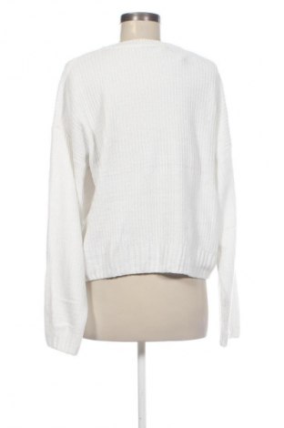 Damski sweter Fb Sister, Rozmiar XL, Kolor Biały, Cena 60,99 zł