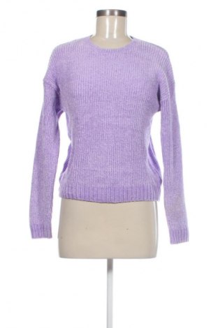 Damenpullover Fb Sister, Größe XS, Farbe Lila, Preis 12,99 €