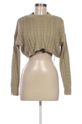 Damski sweter Fb Sister, Rozmiar XXS, Kolor Zielony, Cena 43,99 zł
