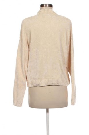 Damenpullover Fb Sister, Größe M, Farbe Ecru, Preis € 11,99