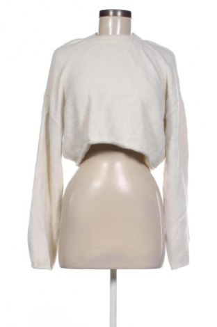 Damenpullover Fb Sister, Größe M, Farbe Ecru, Preis 11,99 €