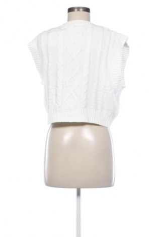 Damski sweter Fb Sister, Rozmiar L, Kolor Biały, Cena 33,99 zł