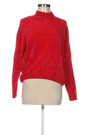 Damski sweter Fb Sister, Rozmiar S, Kolor Czerwony, Cena 16,99 zł