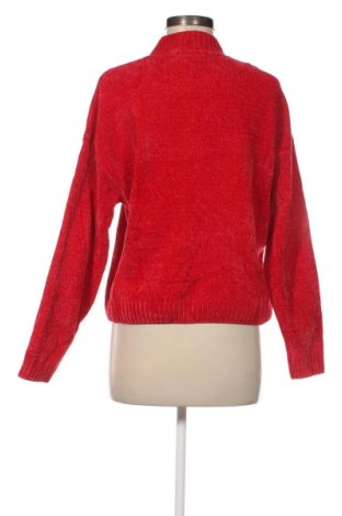 Damski sweter Fb Sister, Rozmiar S, Kolor Czerwony, Cena 16,99 zł