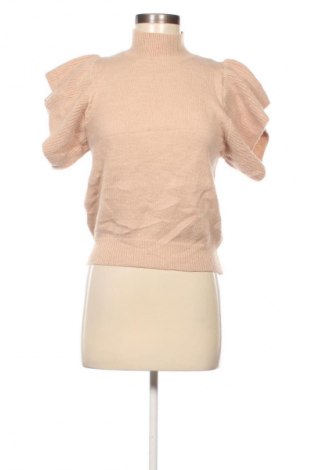 Pulover de femei Flam, Mărime S, Culoare Bej, Preț 106,99 Lei