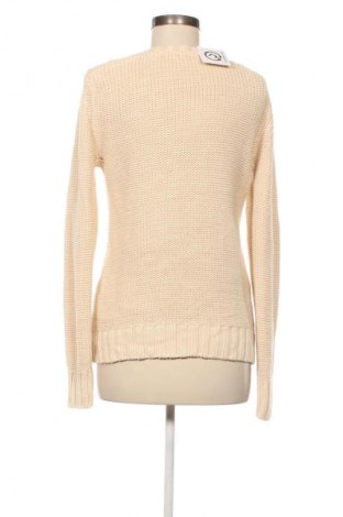 Damski sweter Flash Lights, Rozmiar S, Kolor ecru, Cena 47,99 zł