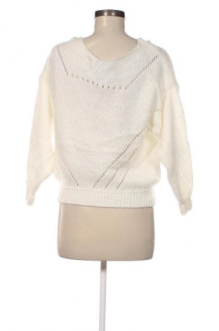 Damski sweter Fobya, Rozmiar S, Kolor Biały, Cena 64,99 zł