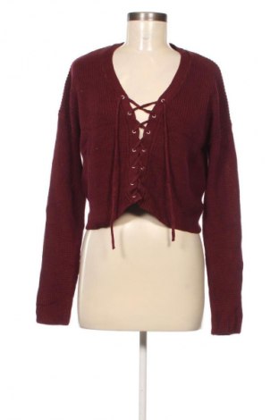 Női pulóver Forever 21, Méret M, Szín Piros, Ár 3 139 Ft