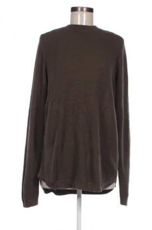 Damski sweter Fransa, Rozmiar L, Kolor Zielony, Cena 94,25 zł
