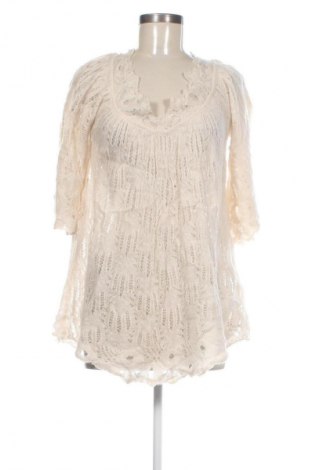 Dámský svetr Free People, Velikost XS, Barva Krémová, Cena  779,00 Kč
