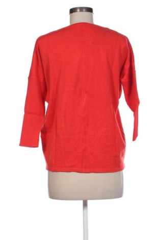 Дамски пуловер Free Quent, Размер M, Цвят Червен, Цена 29,99 лв.