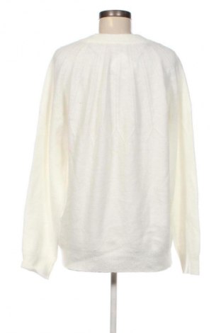 Női pulóver Free Quent, Méret XL, Szín Fehér, Ár 6 529 Ft