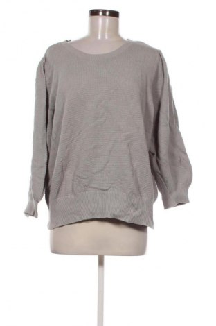 Damenpullover Friendtex, Größe XXL, Farbe Grau, Preis 12,99 €