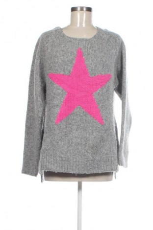 Pulover de femei Frogbox, Mărime M, Culoare Gri, Preț 339,99 Lei