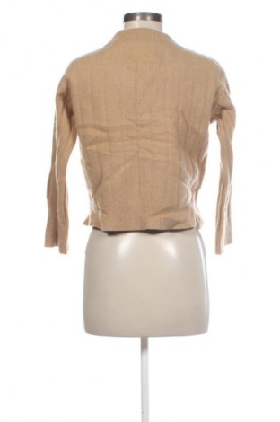 Дамски пуловер Gant, Размер M, Цвят Бежов, Цена 79,99 лв.