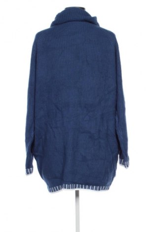 Damenpullover Garment, Größe S, Farbe Blau, Preis 16,99 €