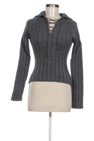 Дамски пуловер Gas, Размер M, Цвят Сив, Цена 34,99 лв.